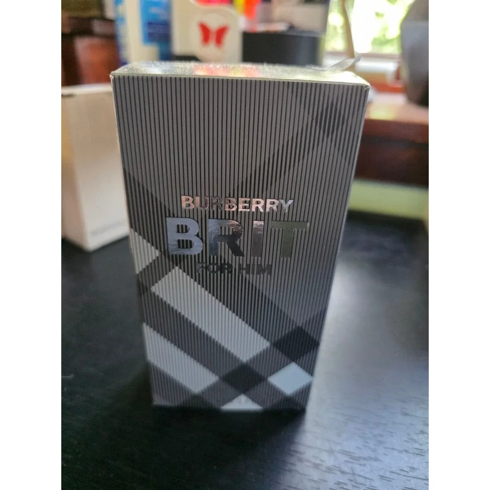 Burberry Brit for Him 3.3 oz / 100 mL Men